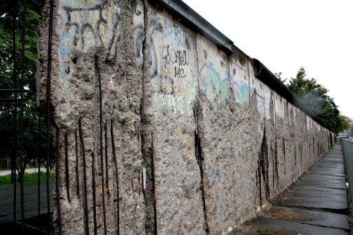 Con la caída del Muro de Berlín, la capital alemana puso en marcha un plan de remodelación de la ciudad.
