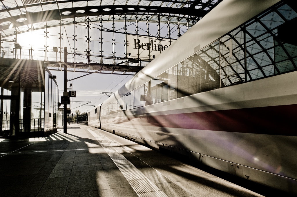 La Estación Central de Berlín sustituye a las ocho terminales que existían previamente en la capital alemana.