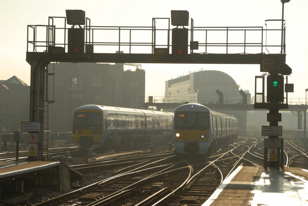 Reino Unido podría renacionalizar los ferrocarriles