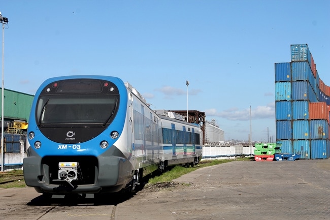 Llegan a Chile 2 nuevos X'Trapolis tipo Civia