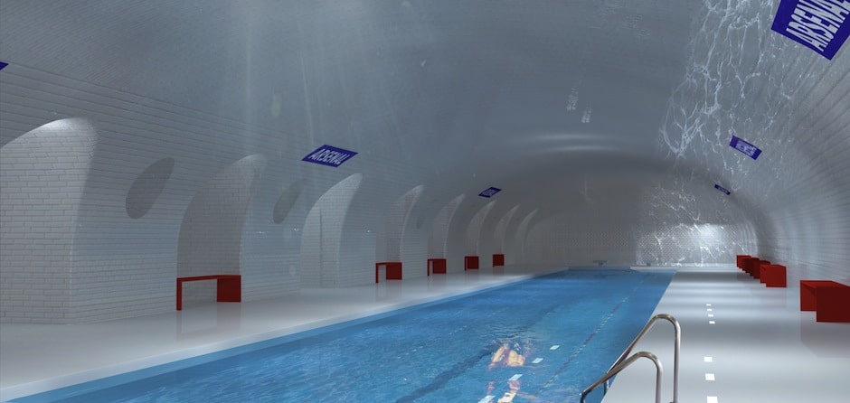 Una nueva vida para las estaciones fantasma del metro de París