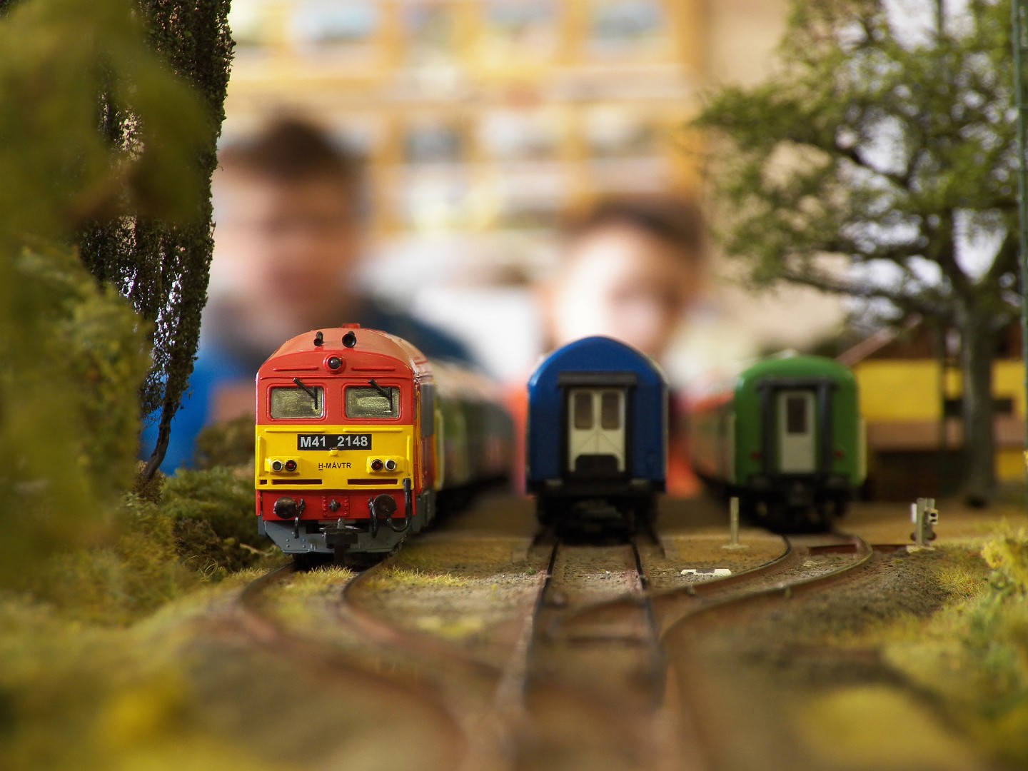 H0 y N, las escalas más usadas del modelismo ferroviario