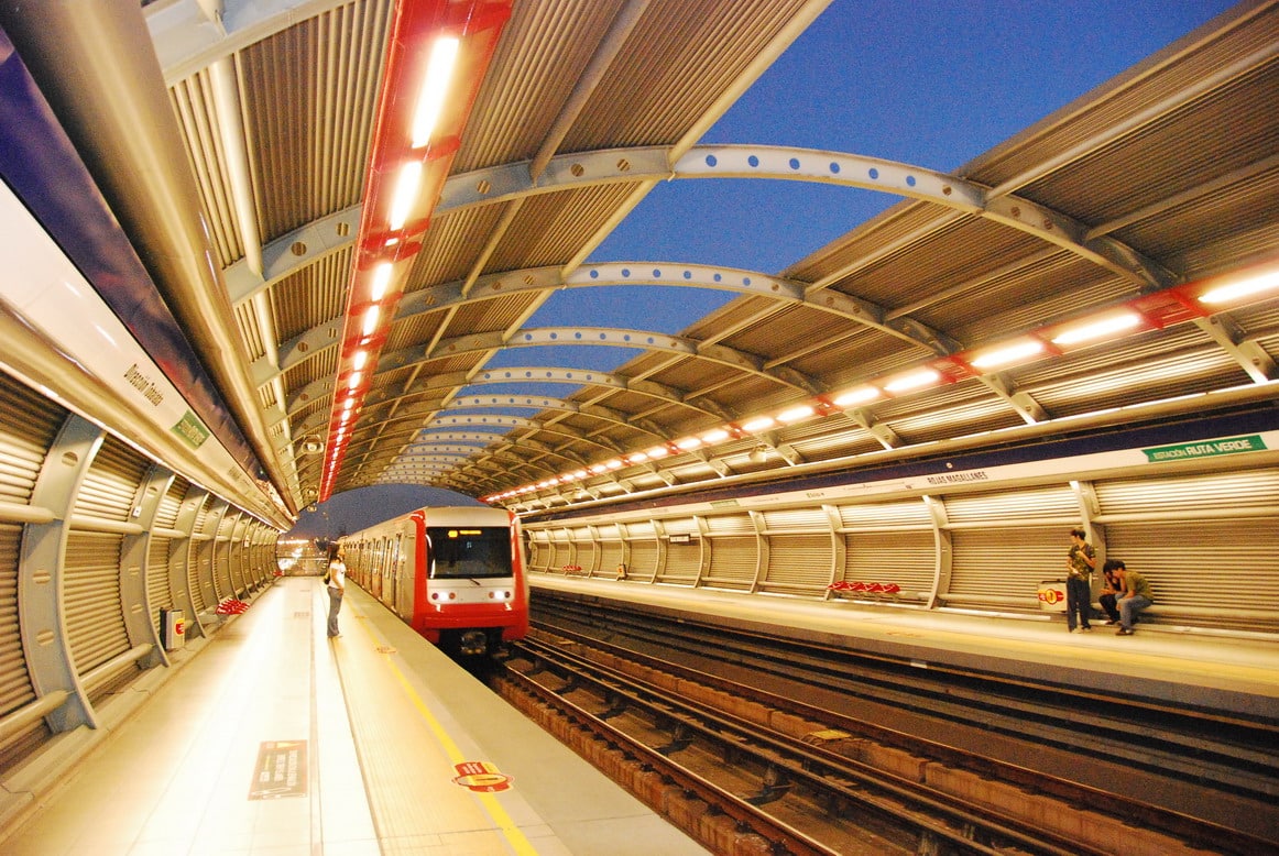 Reivindicados los atentados del metro de Santiago