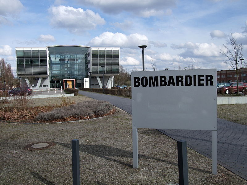 La nueva planta de Bombardier en España se ubicará en Getafe y se encargará de proyectos del sur de Europa y el norte de África.