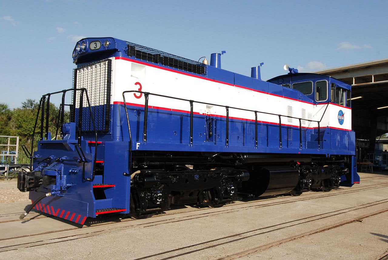 En estudio la reapertura del tren de la NASA