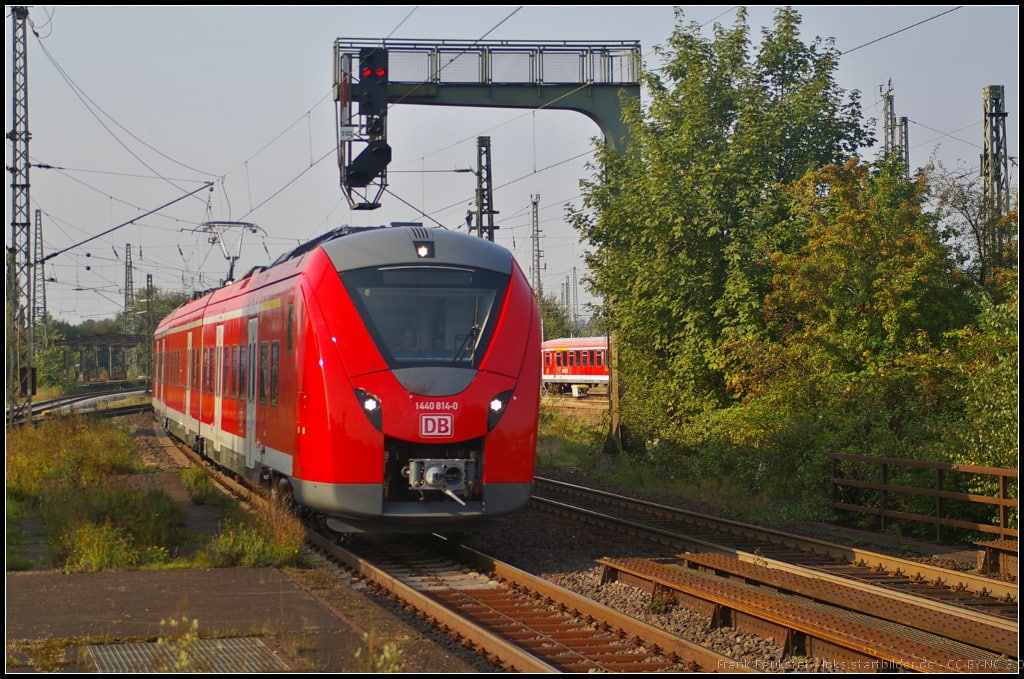 Los nuevos prototipos de Alstom con pila de hidrógeno estarán basados en los actuales Coradia de DB.