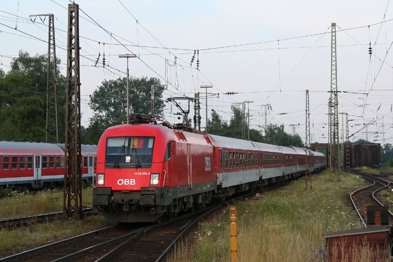 ¿Se acerca el fin de los trenes nocturnos en Europa?