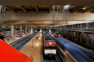 No es la primera vez este año que los usuarios del ferrocarril sufren las consecuencias de las huelgas de Adif y Renfe.