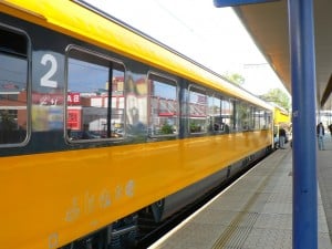 Casi la mitad de la población de Eslovaquia podrá viajar gratis en tren.