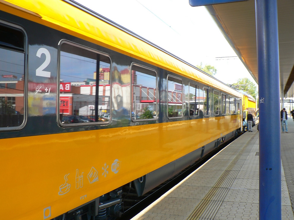 El 46% de Eslovaquia podrá viajar gratis en tren