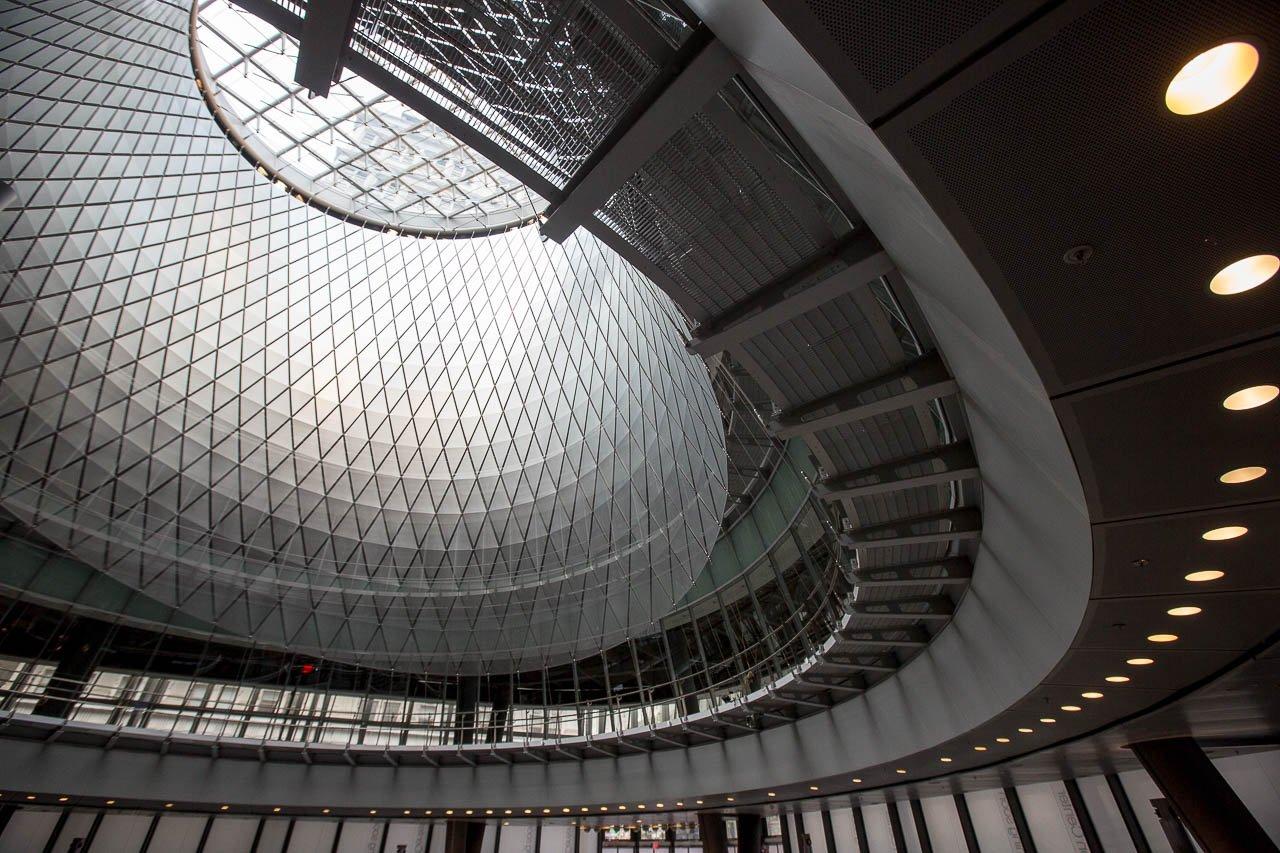 Fulton Center, la nueva y flamante estación de Nueva York
