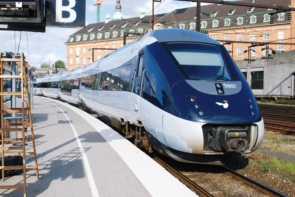 La pesadilla de Dinamarca con los trenes IC4