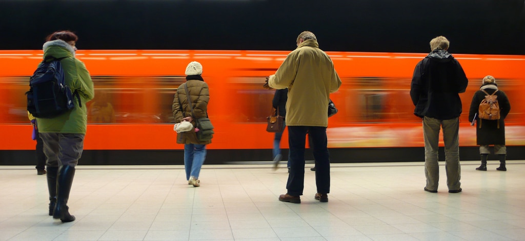 Paran la automatización del metro de Helsinki