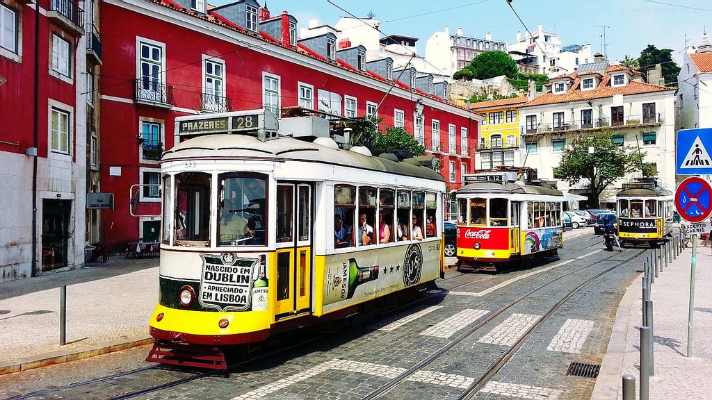 Metro de Lisboa y Carris: acecho a los infractores