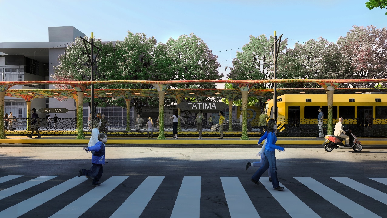 Renovación histórica del Premetro de Buenos Aires
