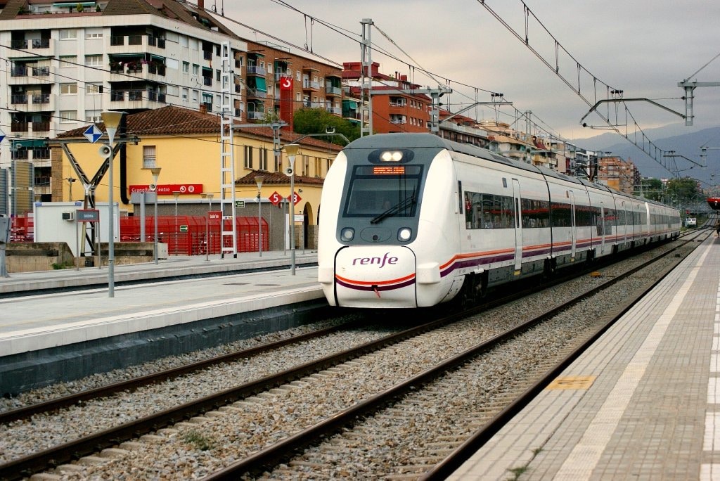 Proveedores de Renfe sancionados por la CNMC