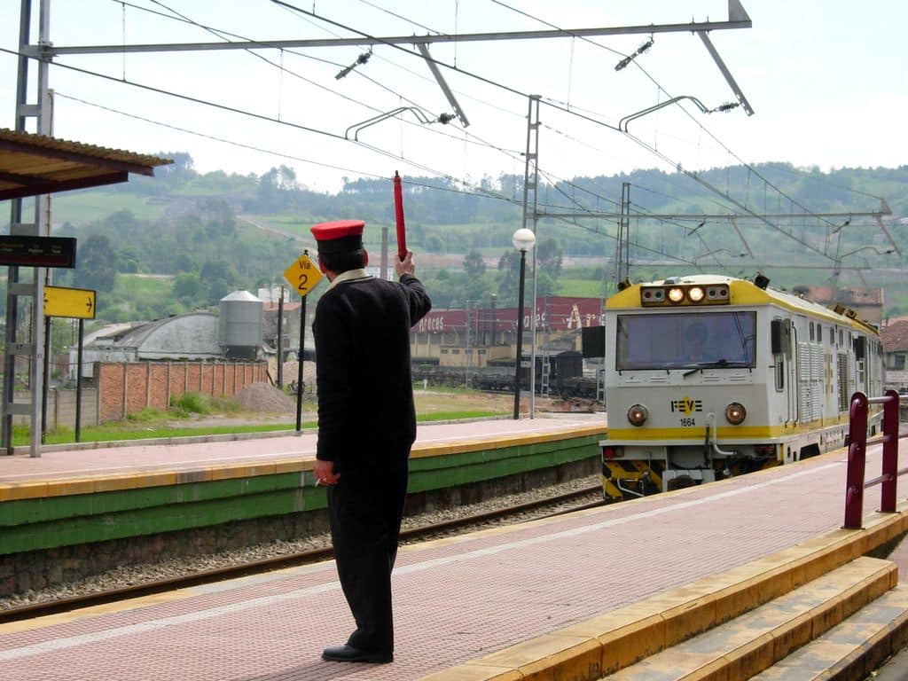 El gran desconocido personal ferroviario