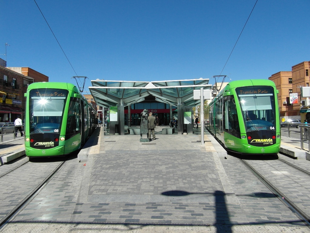 El despropósito del tranvía de Parla