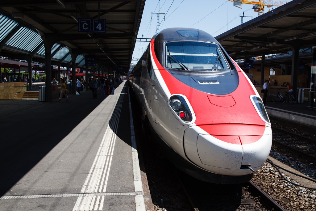 Más Pendolinos ETR610 para SBB
