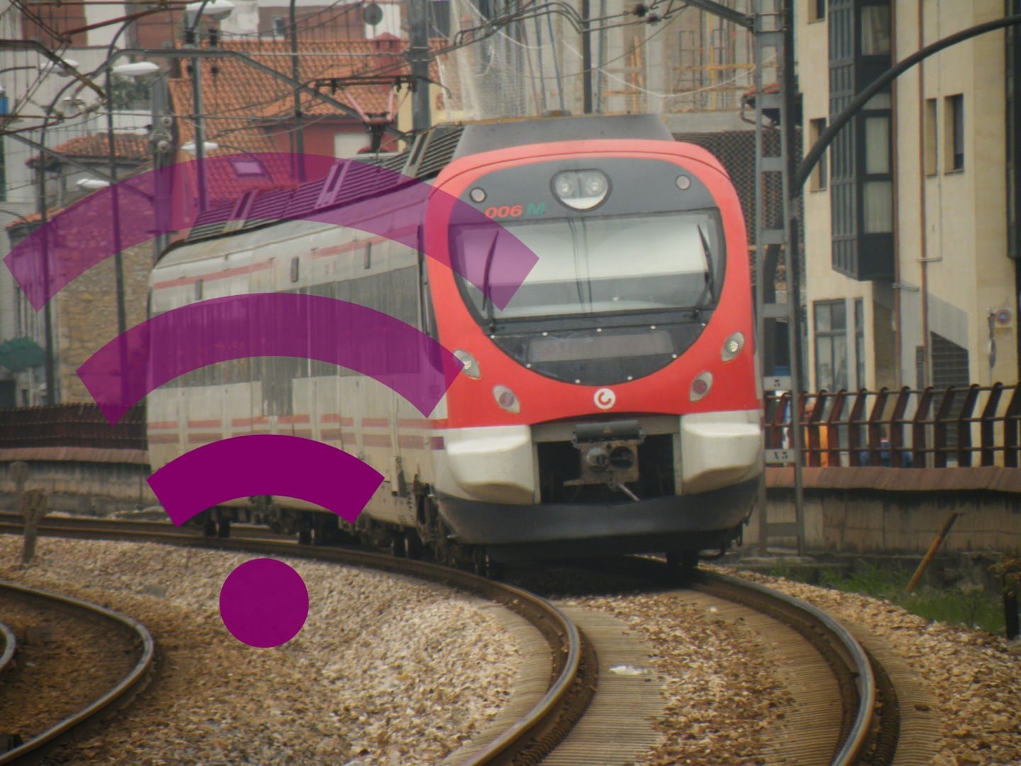Las estaciones de Renfe Cercanías tendrán WiFi