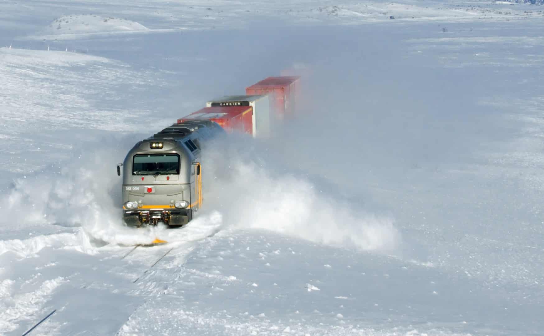 ¿Qué es la Marcha a la vista en el ferrocarril?