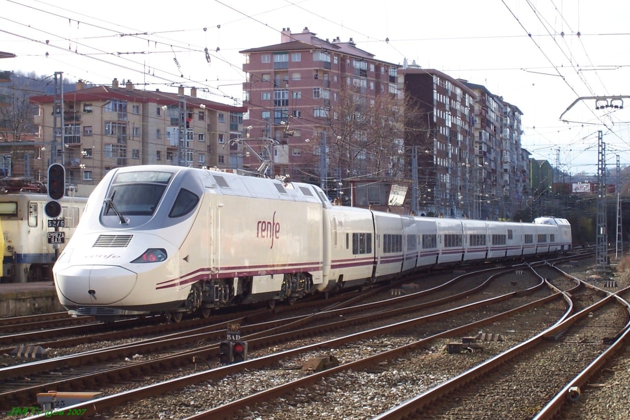 Renfe gastará 1.100 millones en comprar 40 trenes