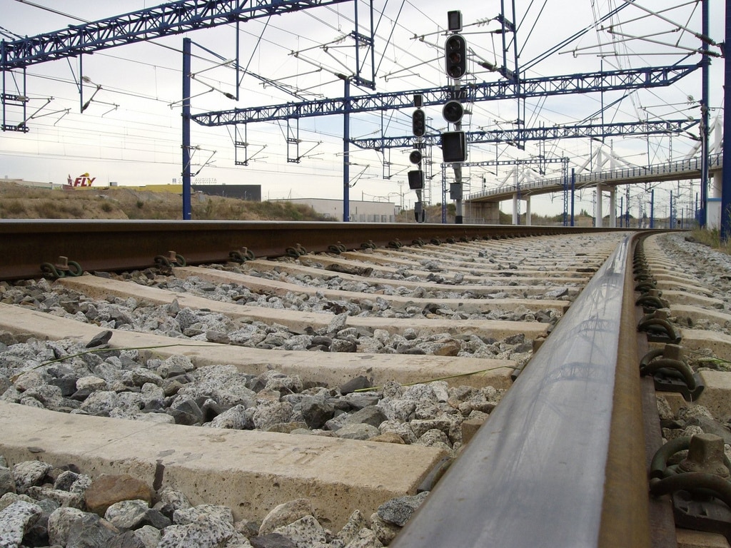 La CE financiará la línea de mercancías Madrid-Sines