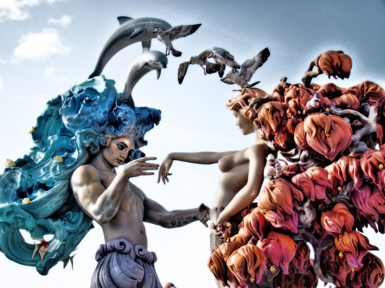 Cercanías 24h con motivo de las Fallas 2015
