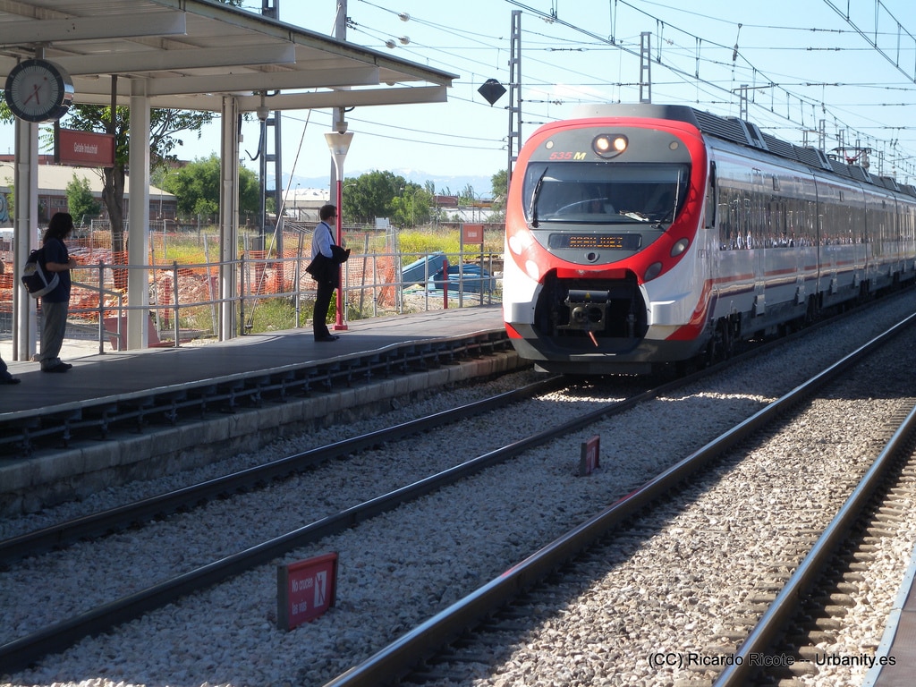 Cambios en la tarificación de Cercanías Renfe