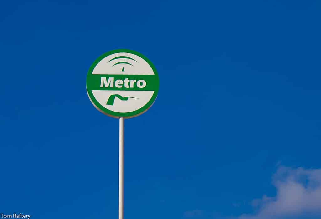 Huelga indefinida en el metro de Sevilla