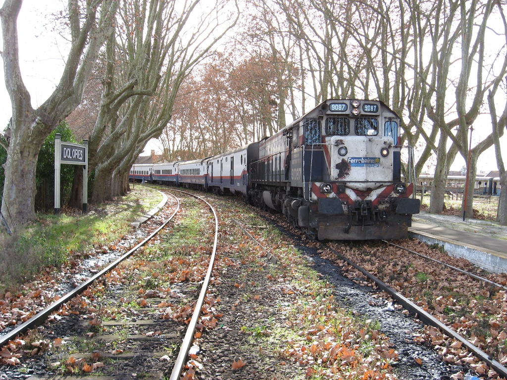 Argentina renacionaliza el ferrocarril