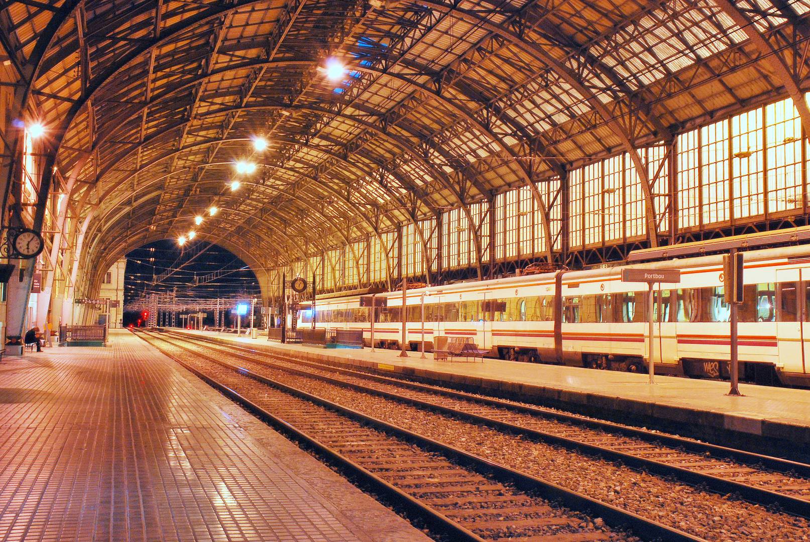 Lo que no sabías de las estaciones ferroviarias de viajeros