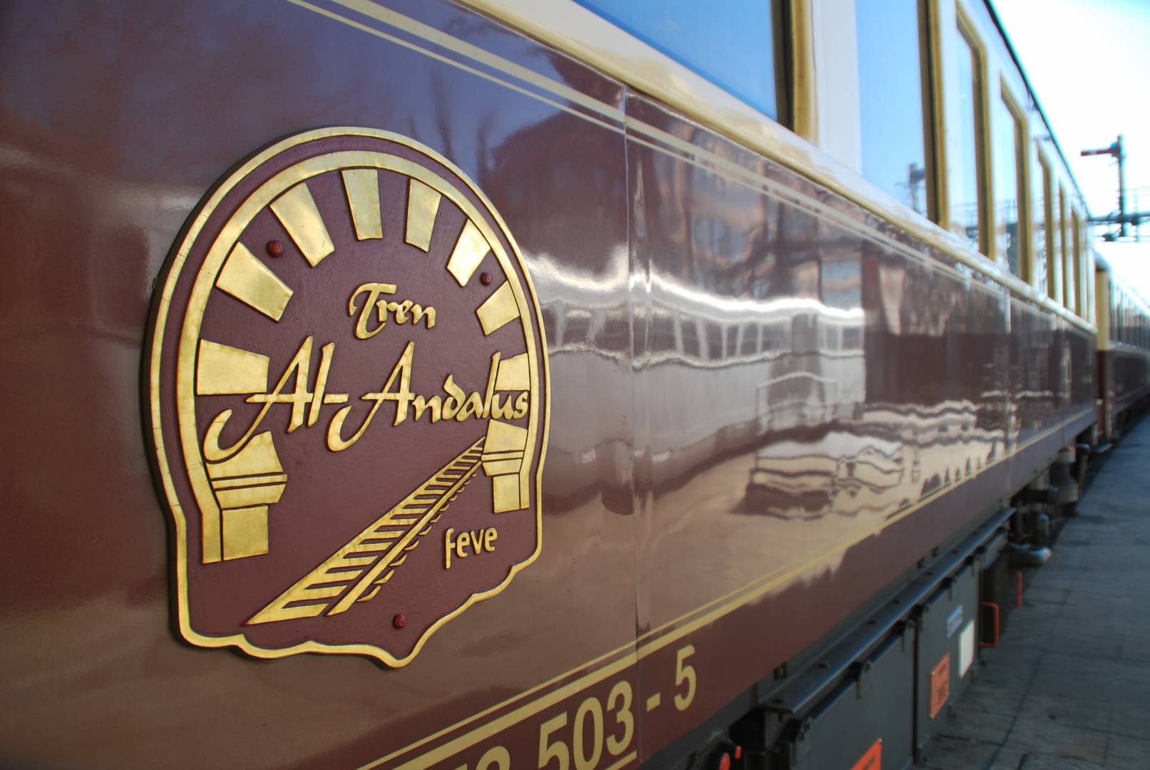 Presentan la temporada 2015 del Tren Al Andalus