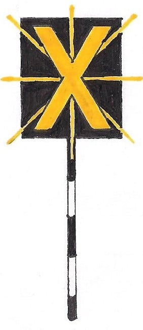Dibujo de Fernando Cedenilla.