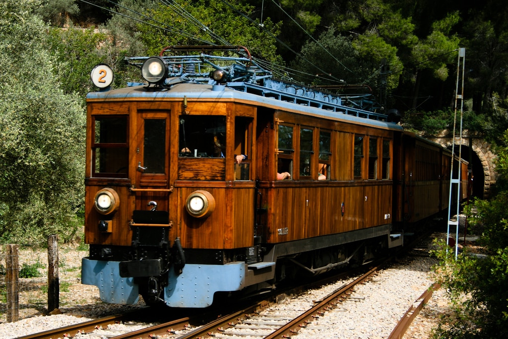Posible huelga en el Tren de Sóller
