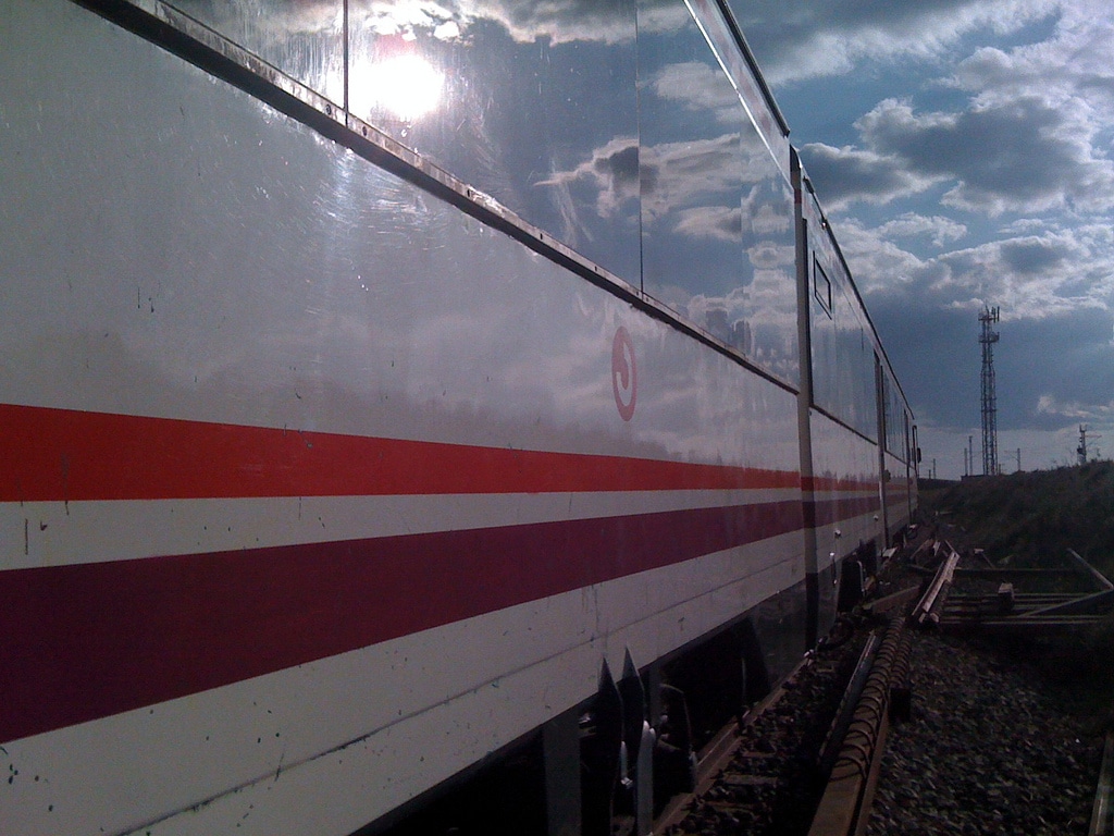 Campañas publicitarias en los trenes de Renfe