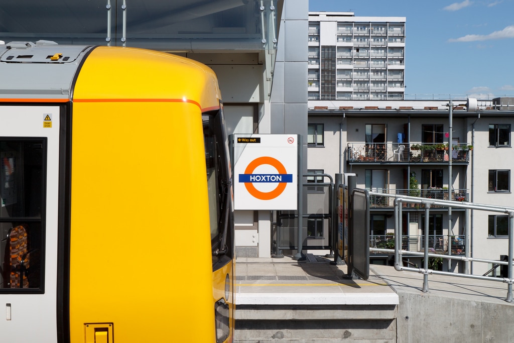 Se busca operador para el London Overground