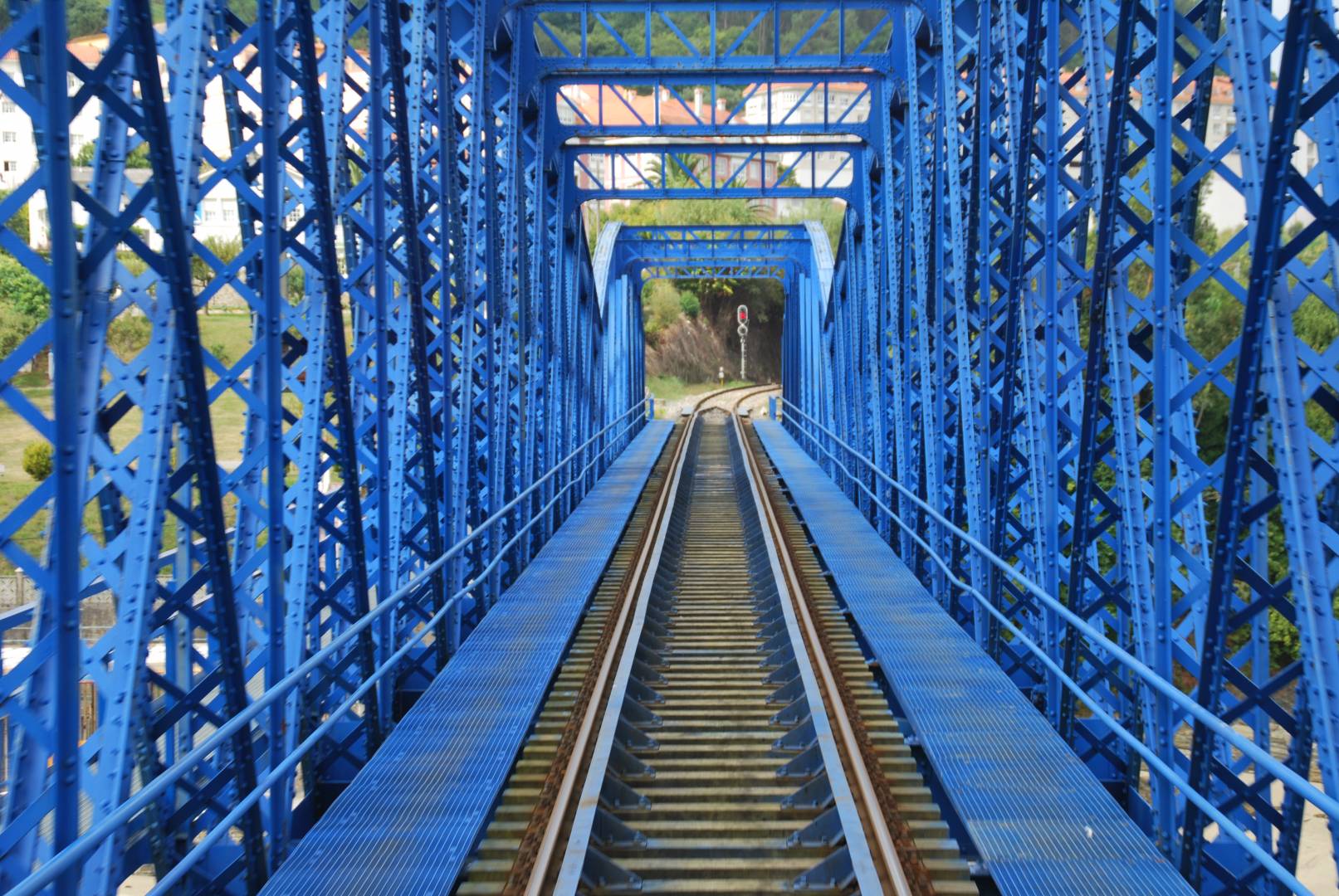 Conceptos básicos de la infraestructura ferroviaria