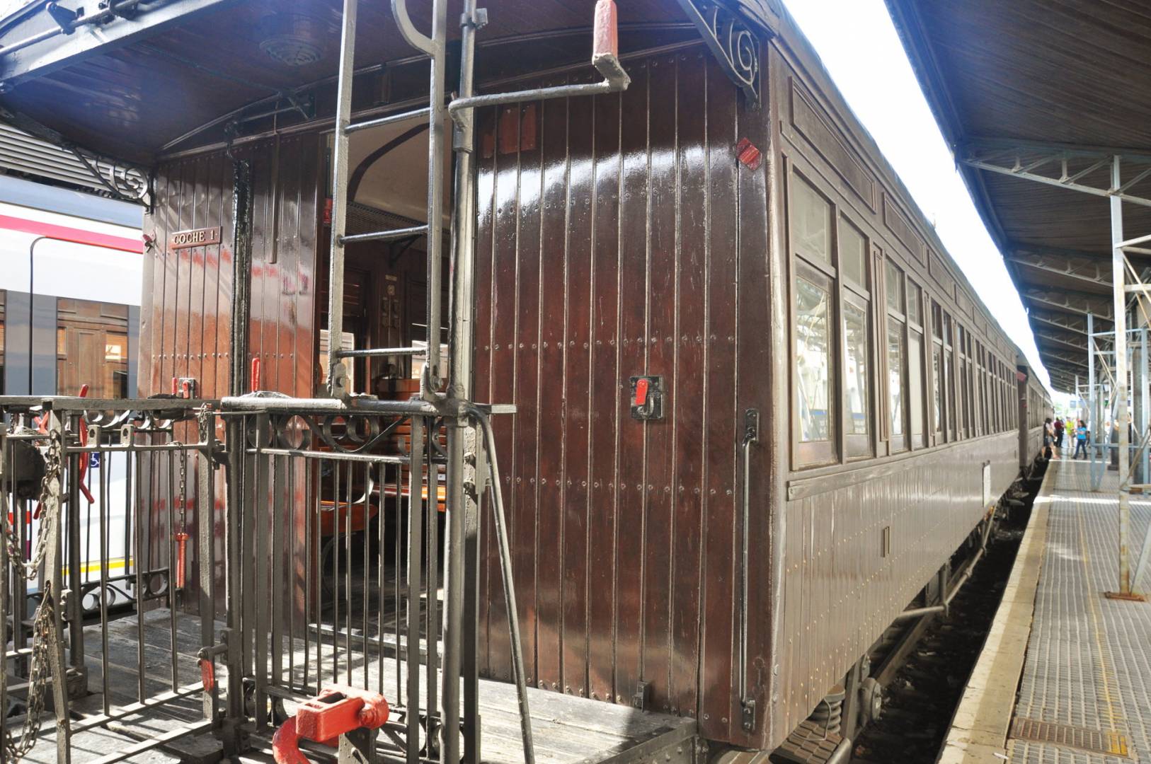 Presentada la temporada Tren de la Fresa 2012, que empezará el 30 de junio
