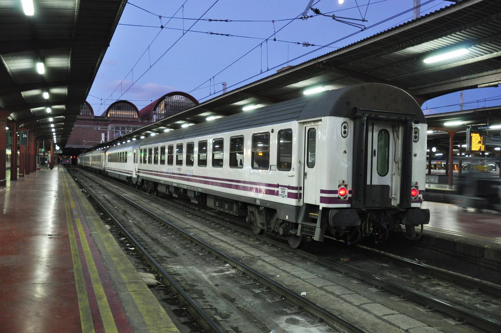 Costa Brava o cómo Renfe mata a los trenes útiles