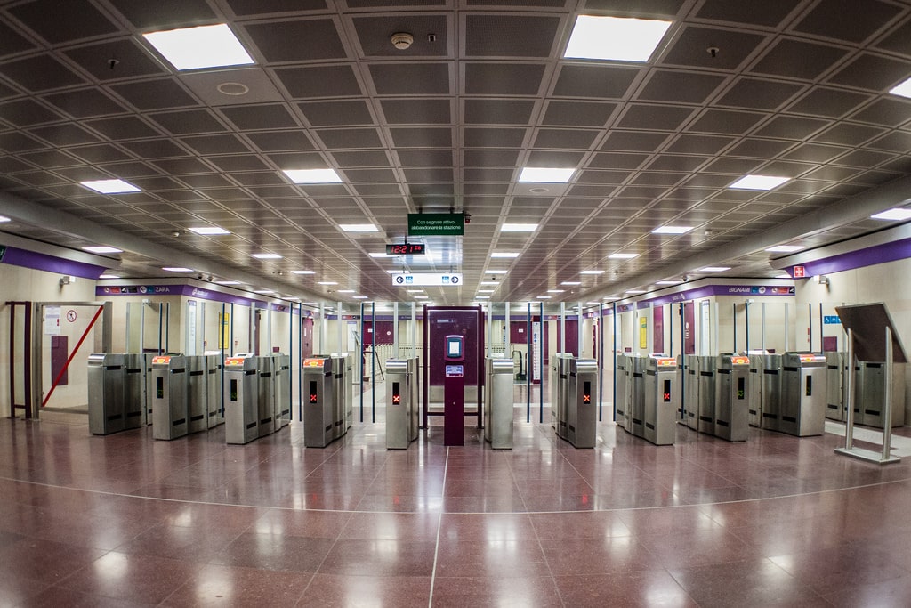 El metro de Milán estrena tramo de la línea 5