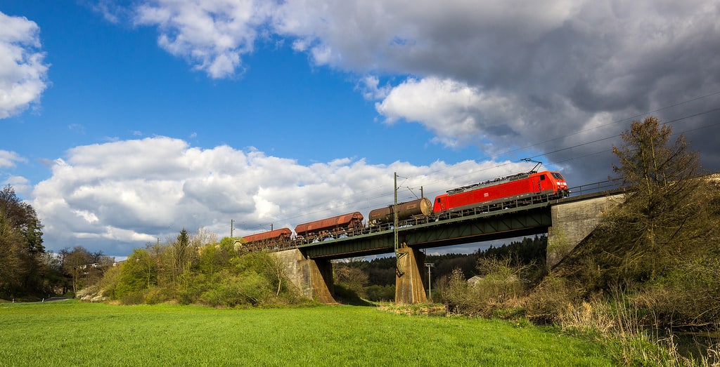 El coste del transporte de mercancías en Alemania podría subir un 20%