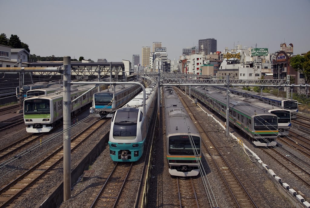 JR East abre concurso internacional para nuevos trenes