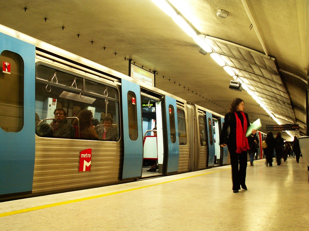 Paralizada la concesión de Metro de Lisboa y Carris
