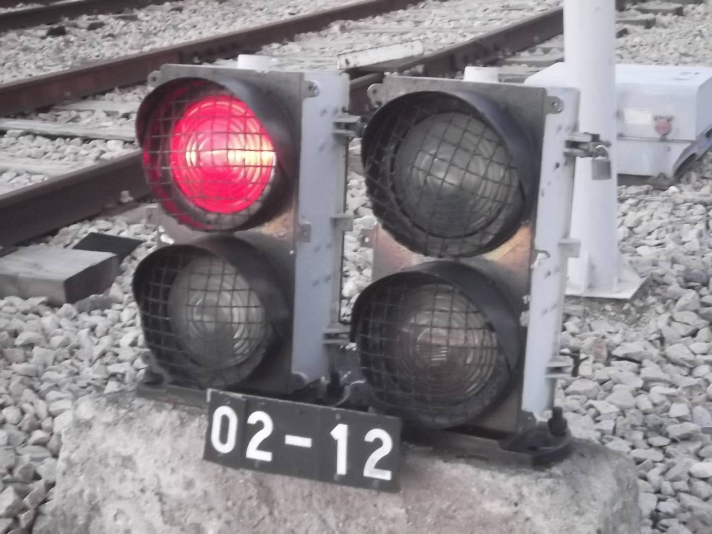 El RGC (Reglamento General de Circulación) ferroviario