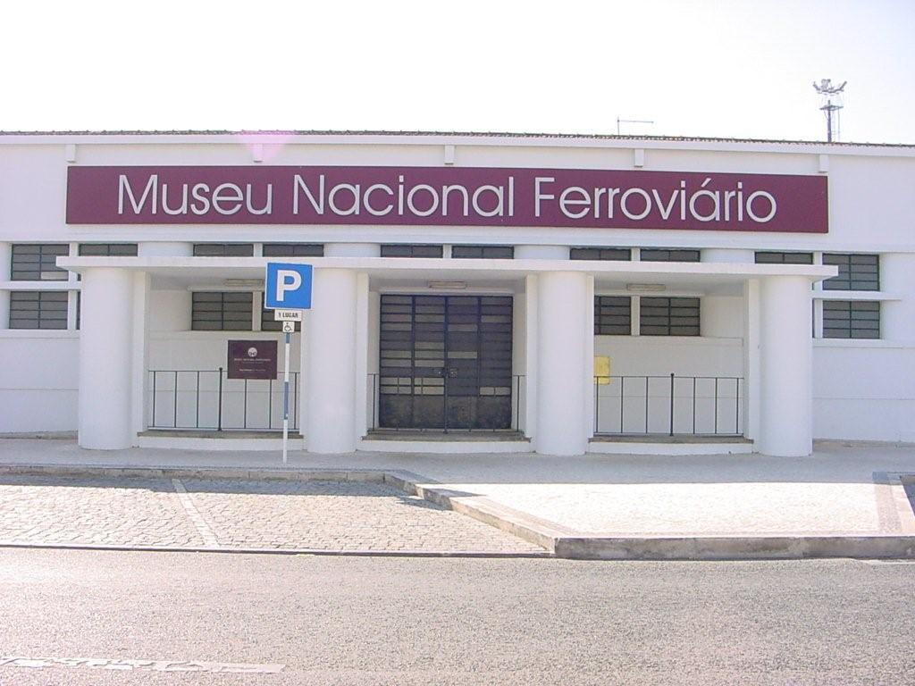 Portugal estrena su Museo Nacional Ferroviario