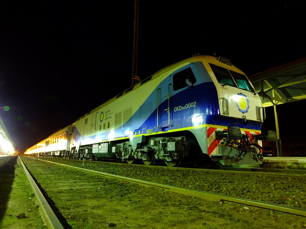 Nace CRRC, fabricante chino a la conquista del sector