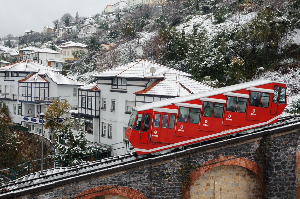 El Funicular de Artxanda celebra su centenario