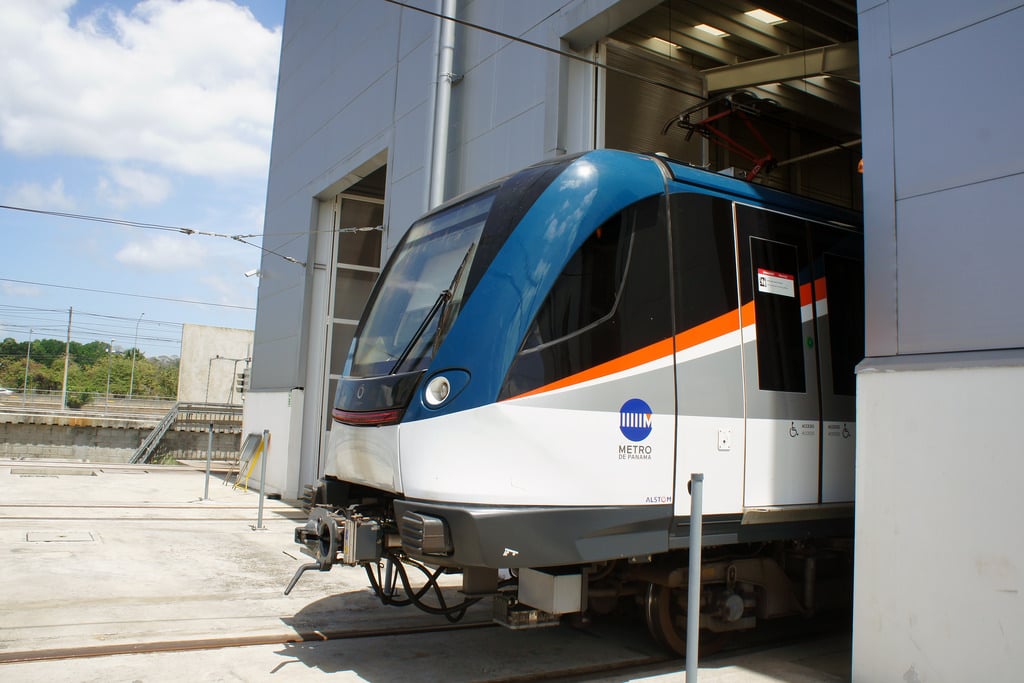 Auditoría al metro de Panamá
