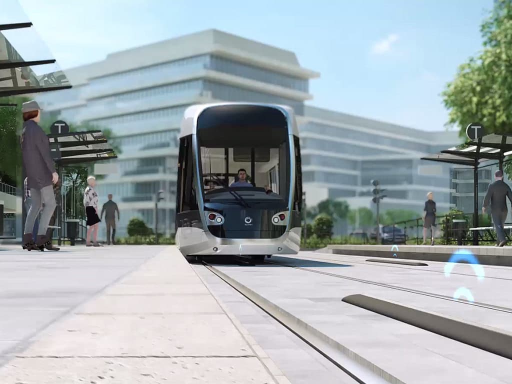 El reto Attractis de Alstom: tener un tranvía en 30 meses